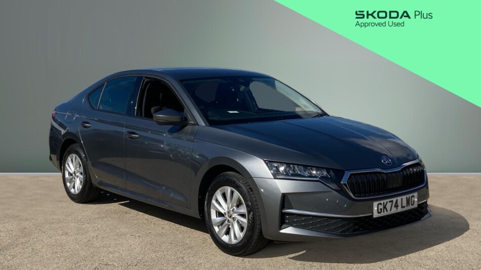 Skoda Octavia 1.5 TSI SE Technology 5dr Petrol Hatchback